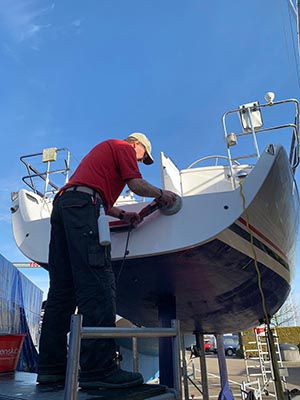 Massenberg Yacht Care