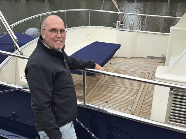 vraag offerte bij Massenberg Yachtcare