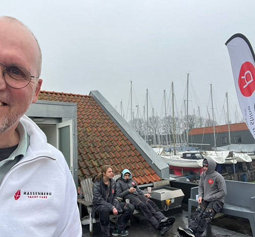 Team Massenberg Yacht Care