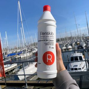 Renskib sprayhood & tent cleaner